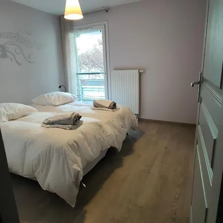 Cote Est Apartment Thonon-les-Bains